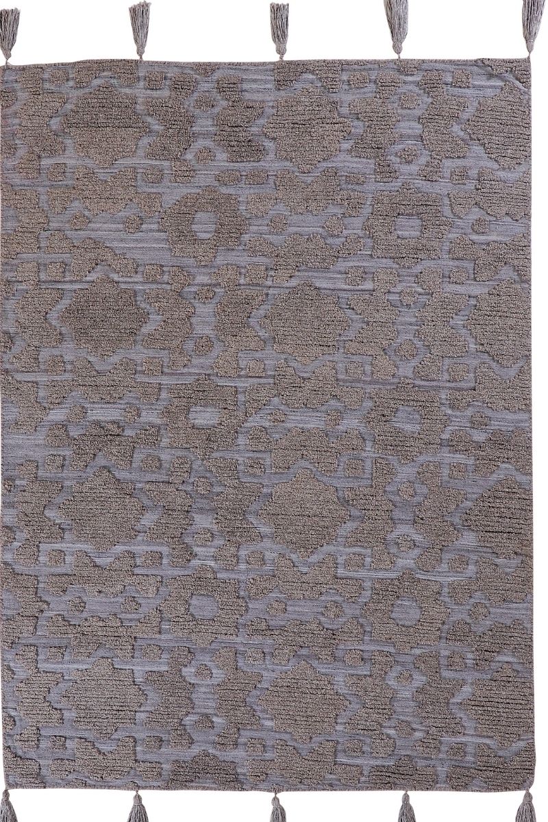 Hand Tufted Wool Rug