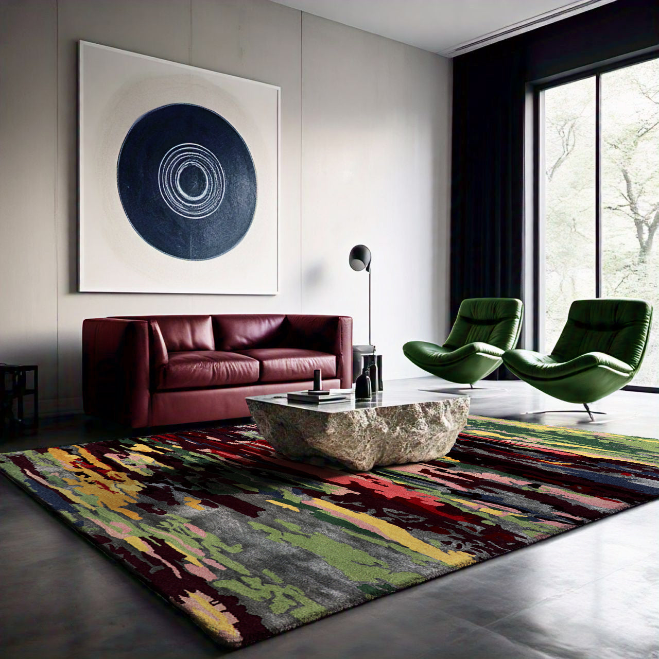 Modern Rugs