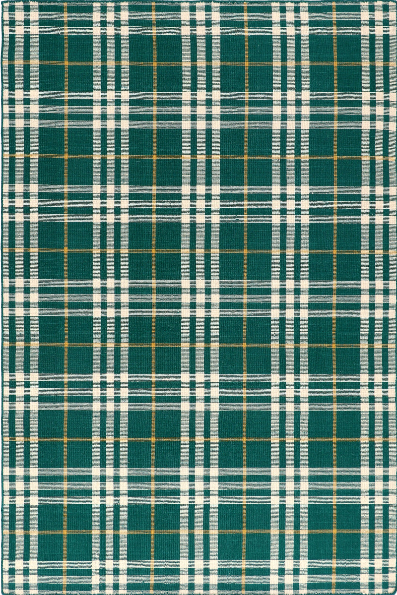 Pitloom PET Flatweave GreenArea Rug