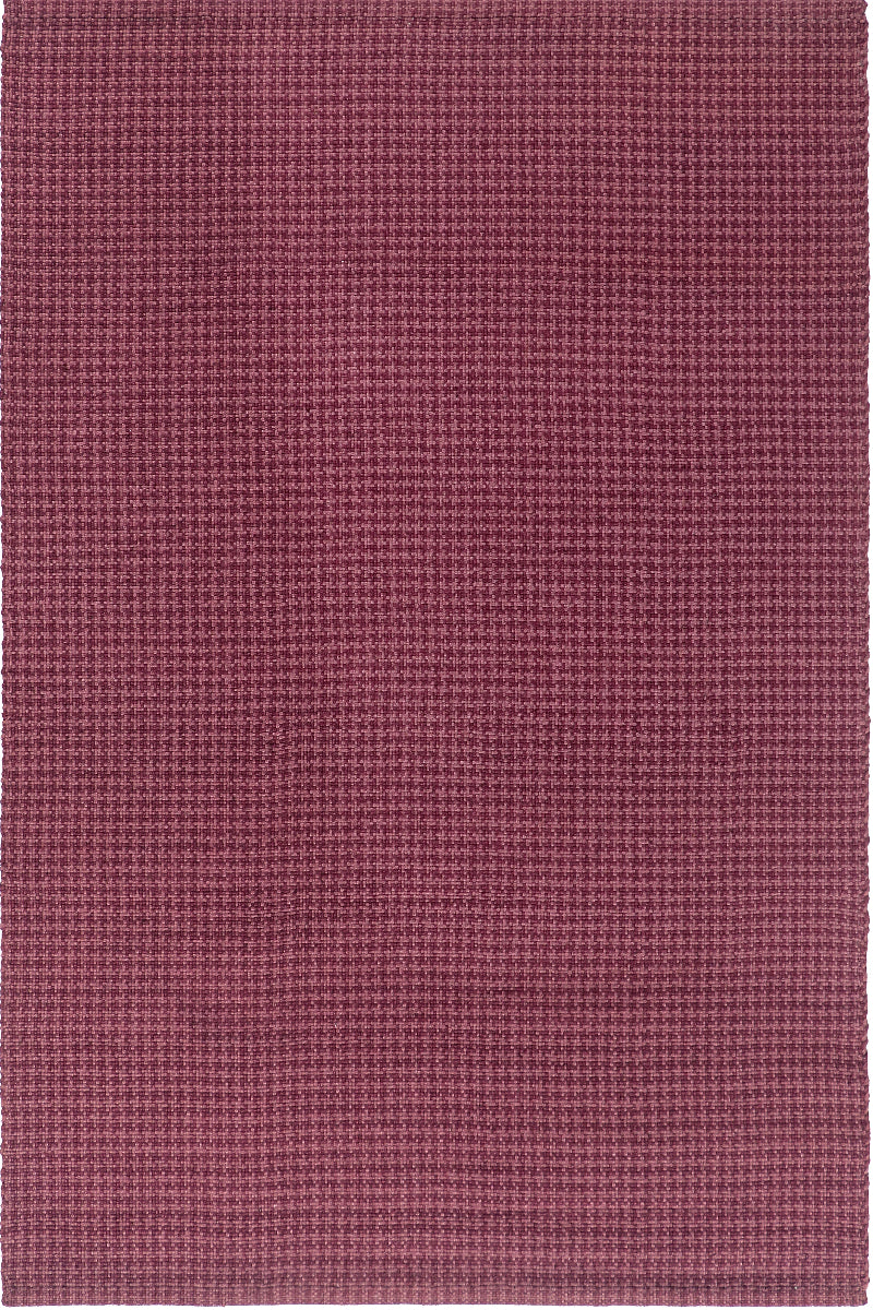 Pitloom Pink Jute Flatweave Rug