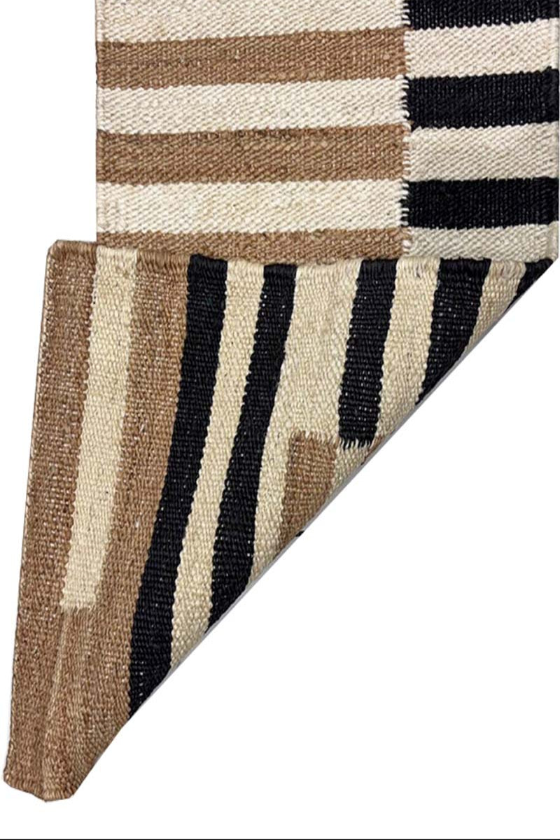 Pitloom Jute Multicolor Runner