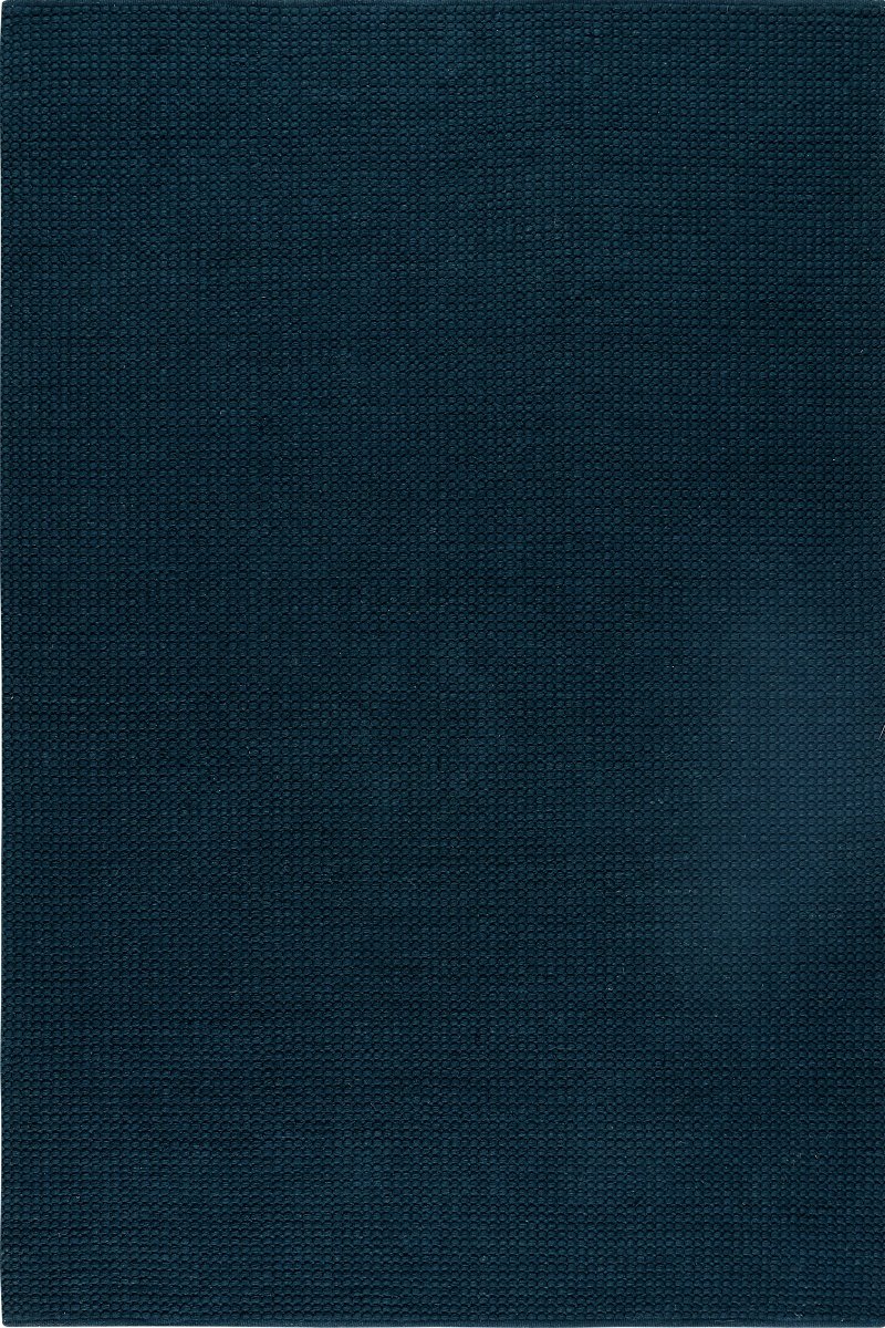 Pitloom PET Blue Flatweave Outdoor Rug