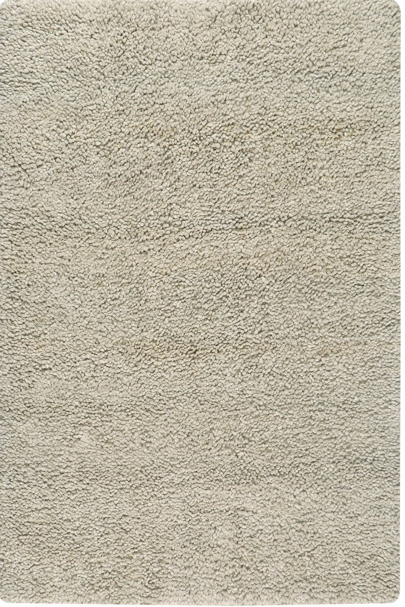 Pitloom Wool Beige Shaggy Rug