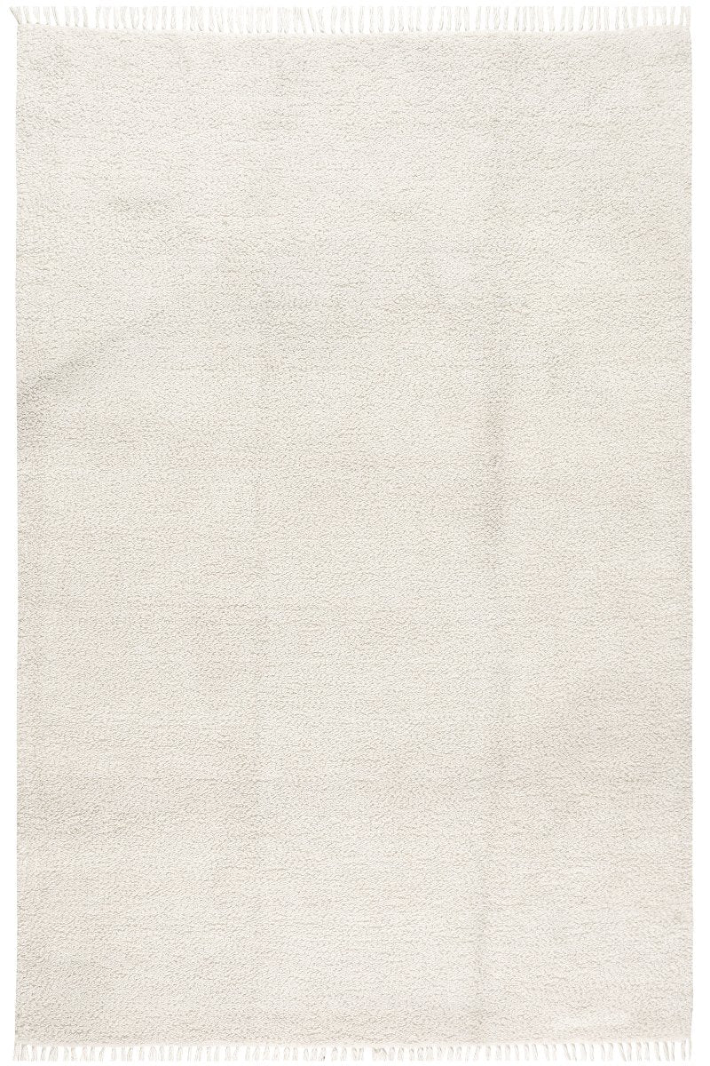 Pitloom  PET  Off White Outdoor Rug