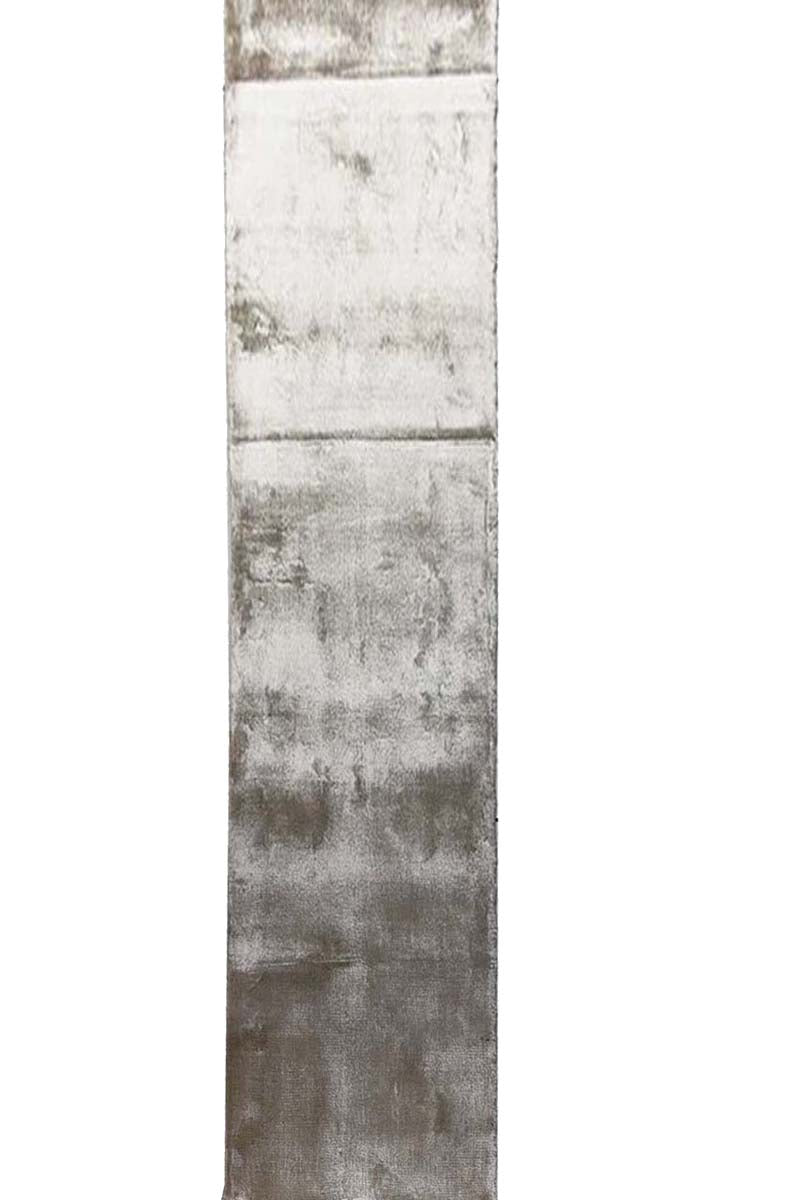 Handloom Viscose beige Runner