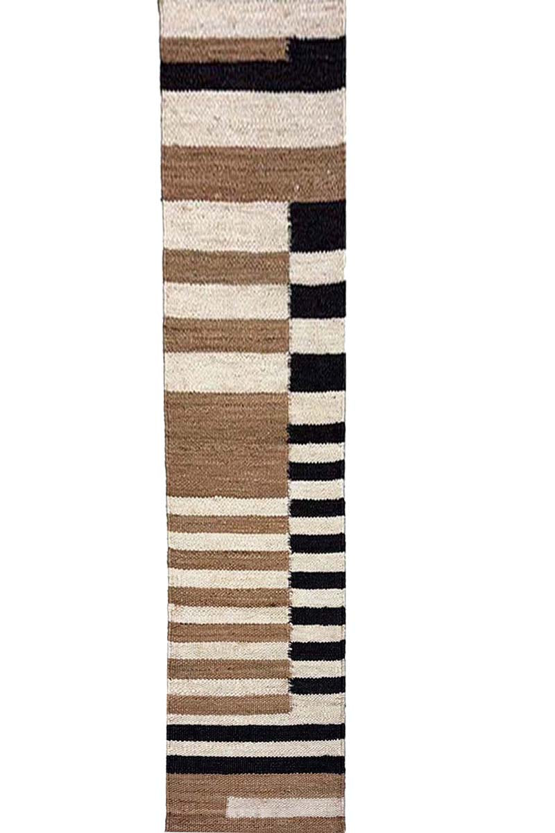 Pitloom Jute Multicolor Runner