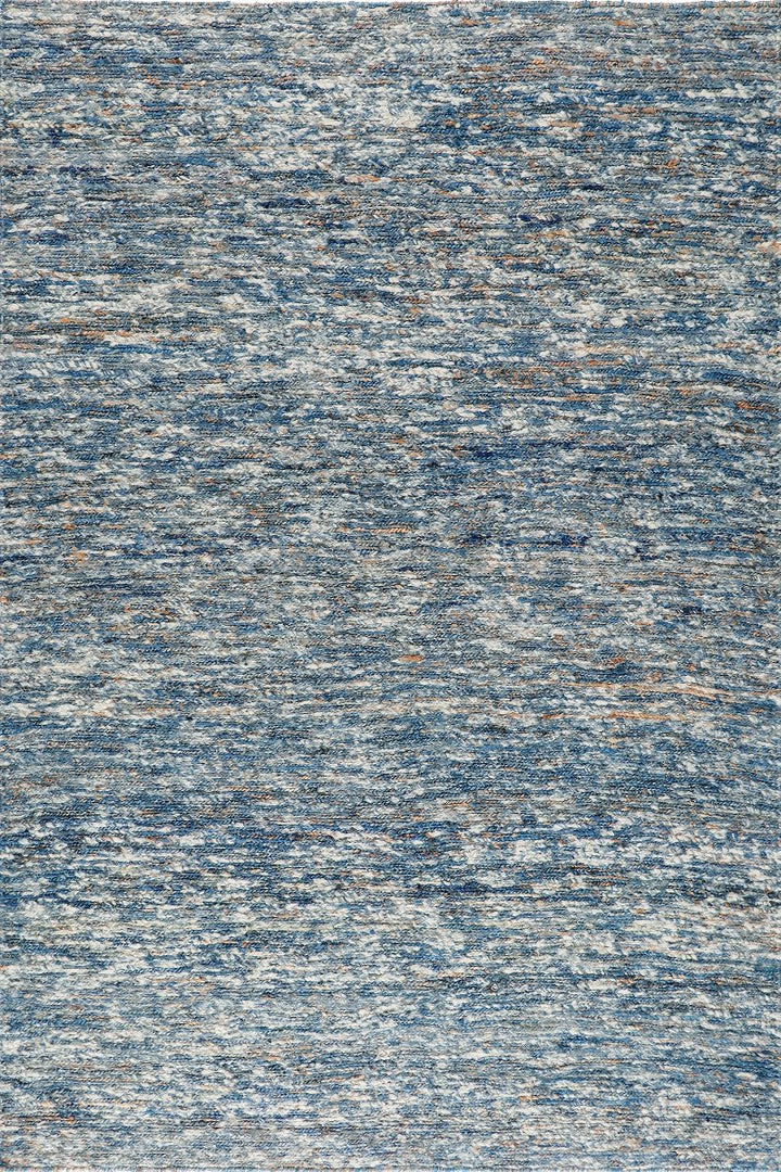 Sumak Jute and Space Dyed Felt Area Rug
