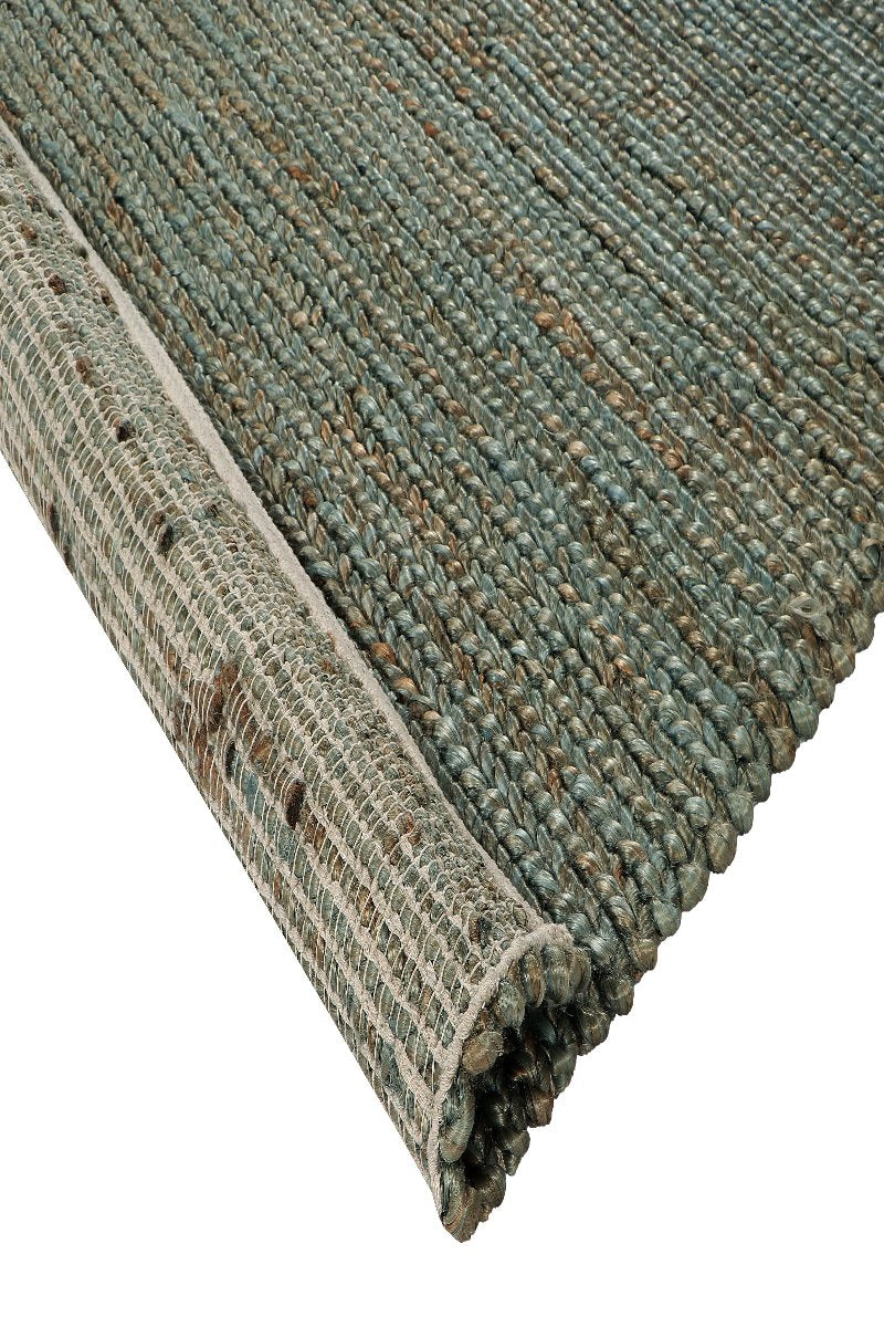 Pitloom Flatweave Green Area Rug