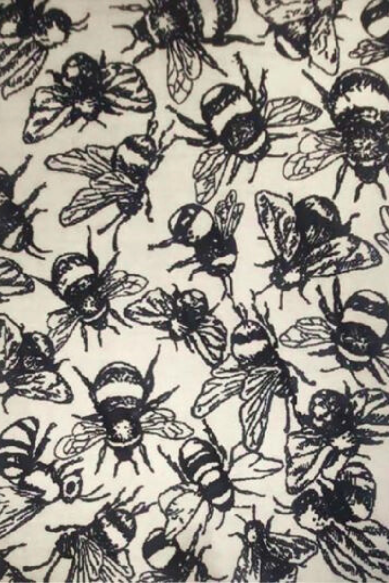 Handloom Cotton Beige Area Rug