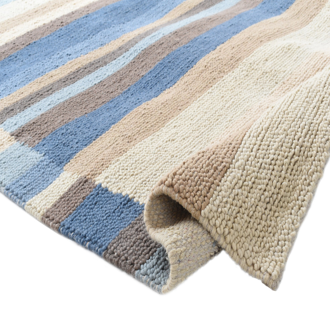 Pitloom Multicolour 100% wool Rug