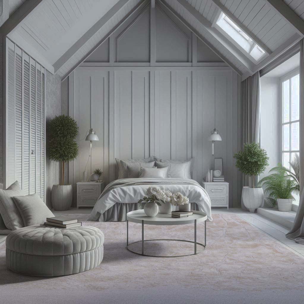 Hand Tufted Wool and Viscose Golden Area Rug