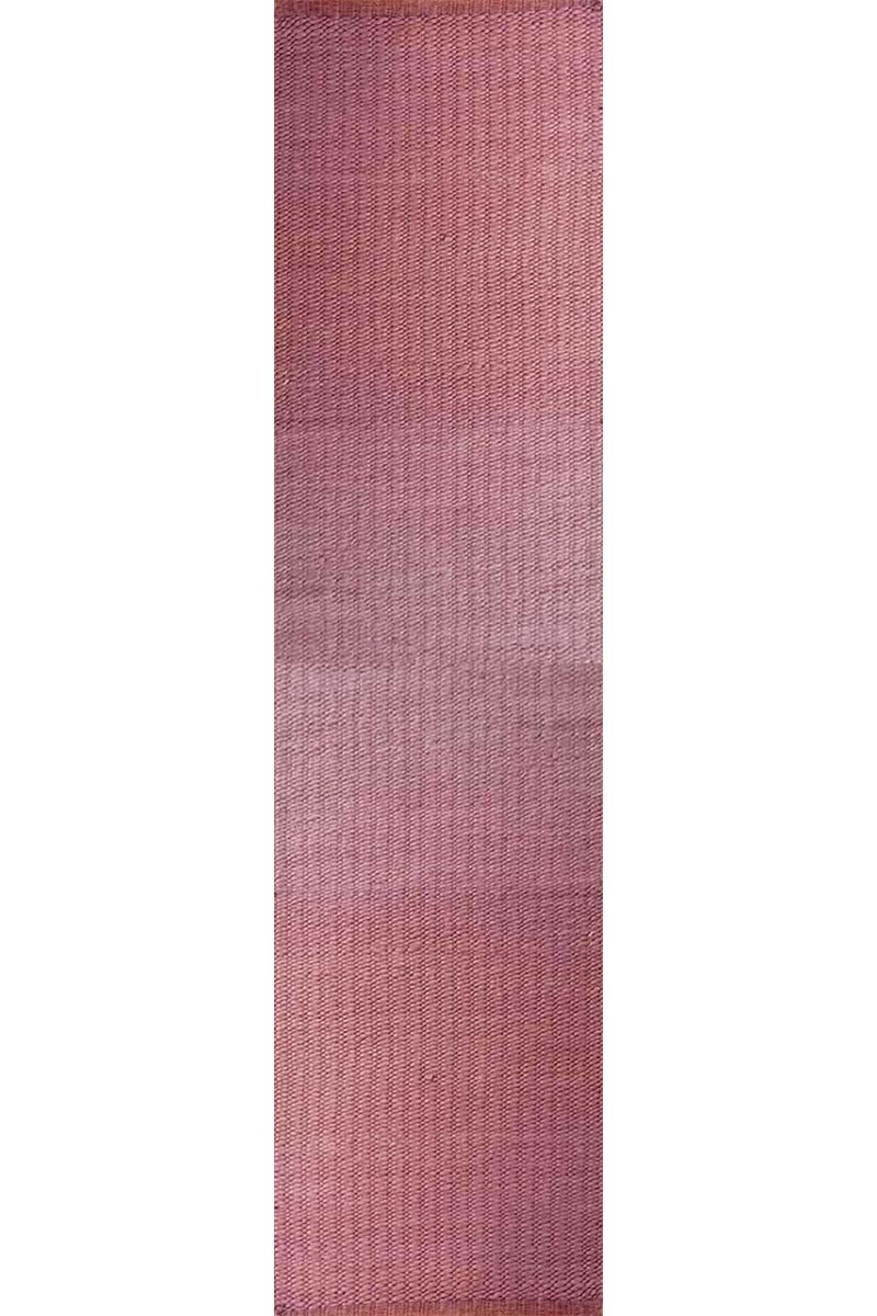 Pitloom Wool Pink Runner