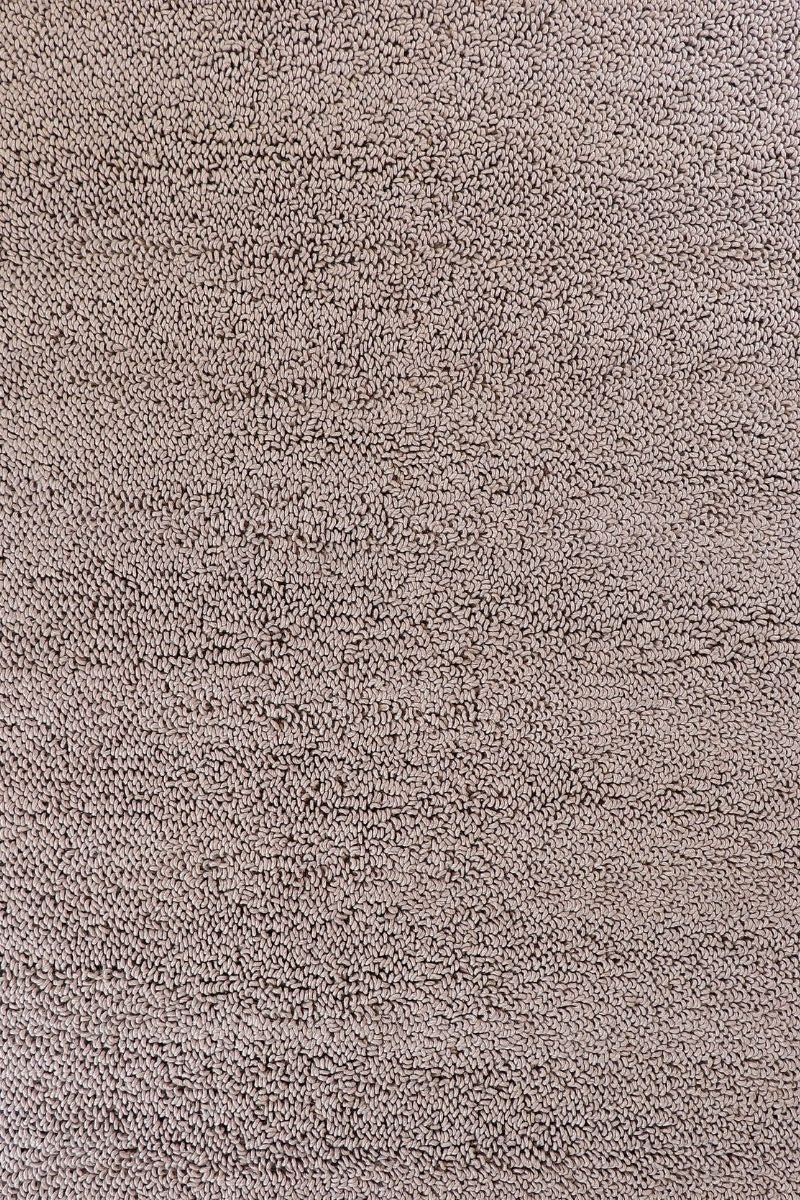 Pitloom Wool Brown Flatweave Rug