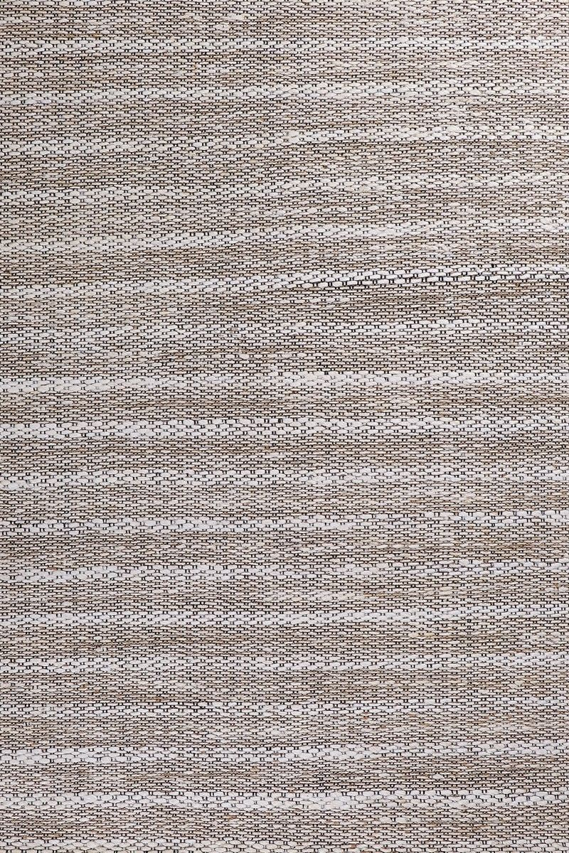 Pitloom Jute and Cotton Flatweave Area Rug