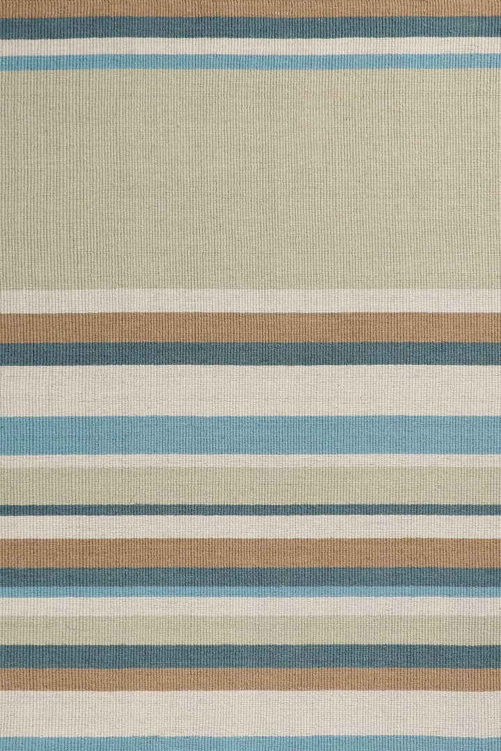 Handloom Wool Multicolor Area Rug