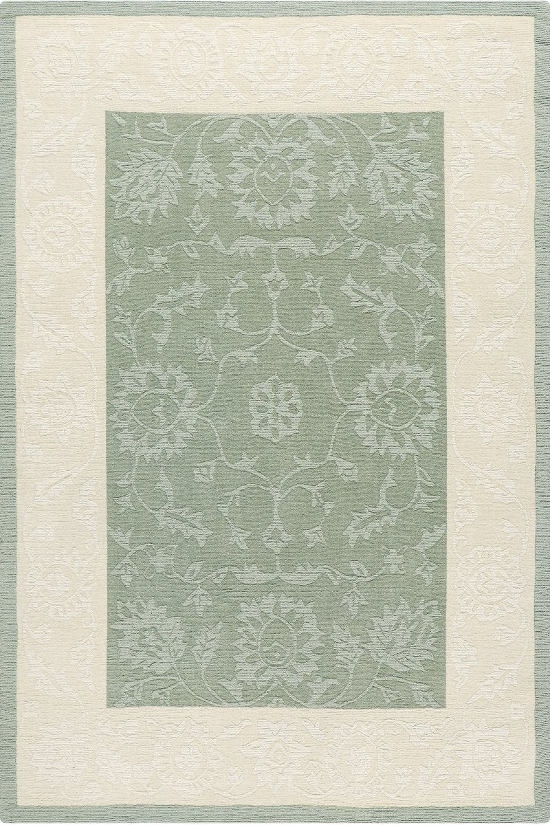 Handloom Wool Area Rug