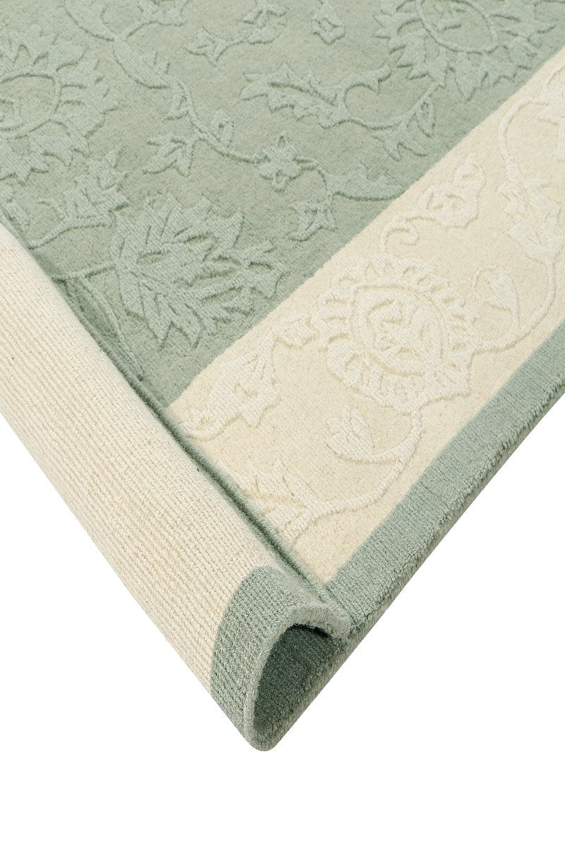 Handloom Wool Area Rug