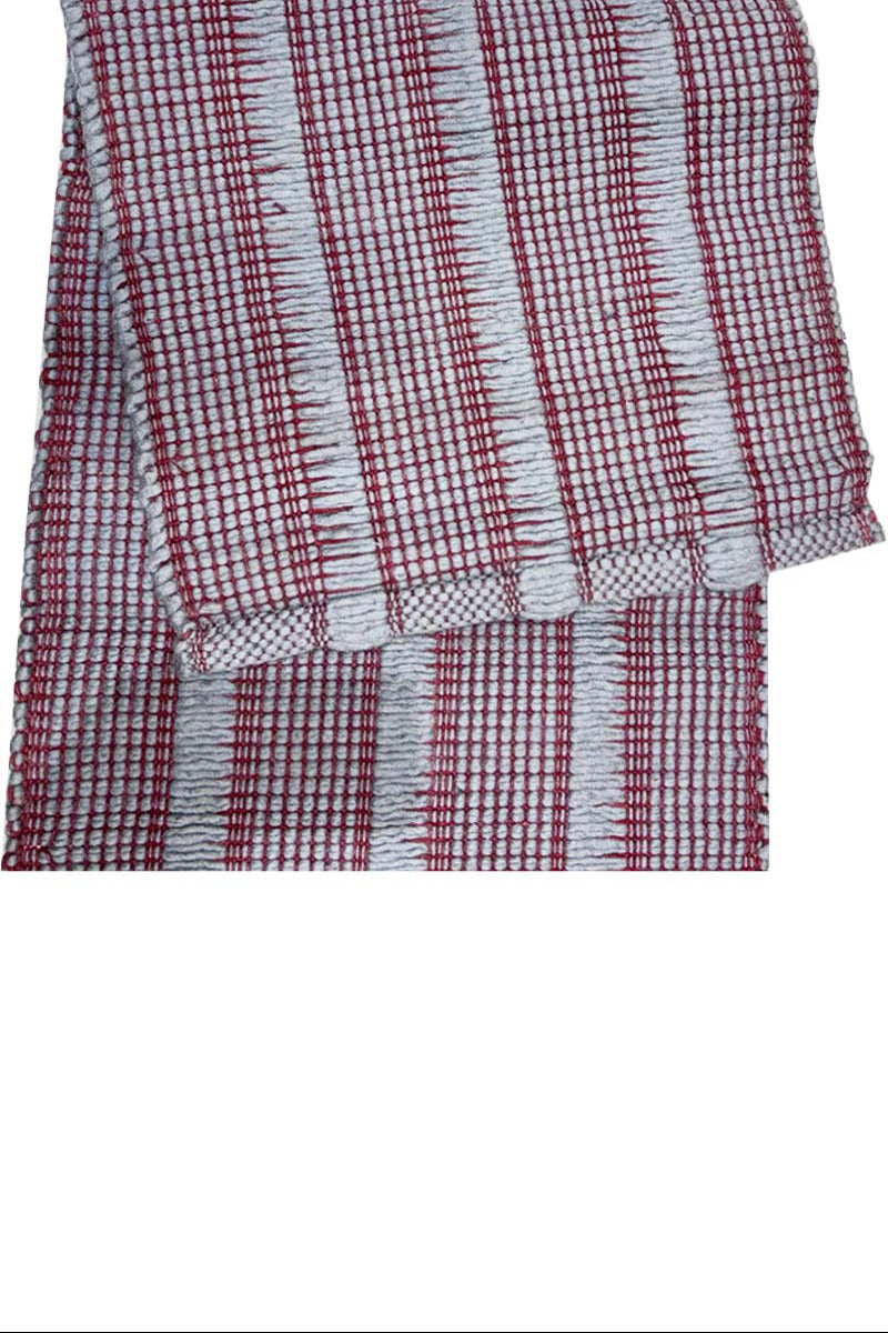 Pitloom Wool Pink Runner