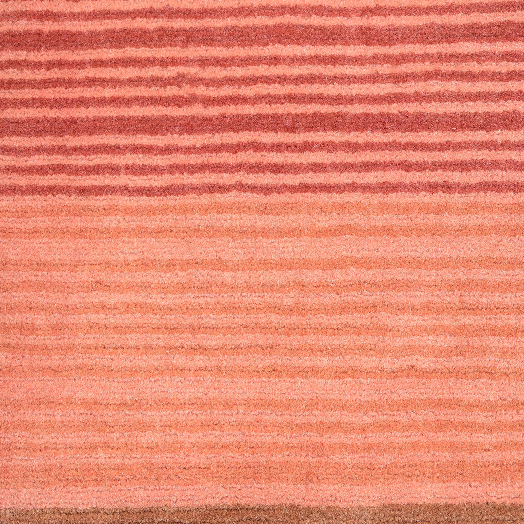 Nepal Knotted Wool  Area Rug