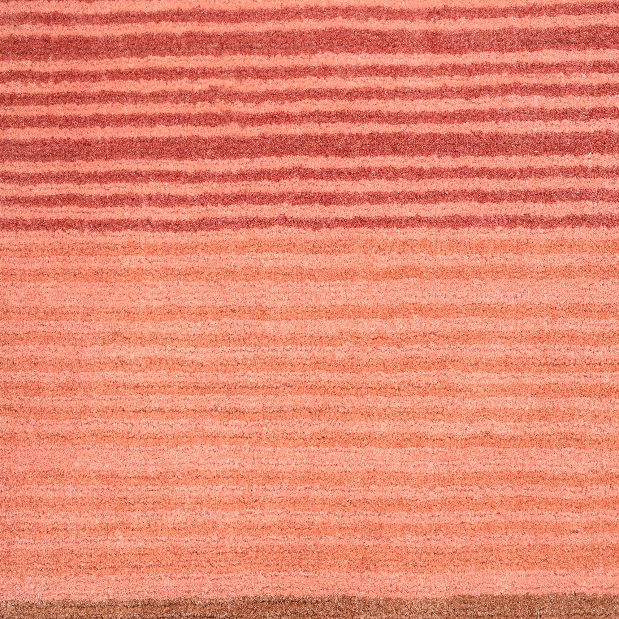 Nepal Knotted Wool Area Rug