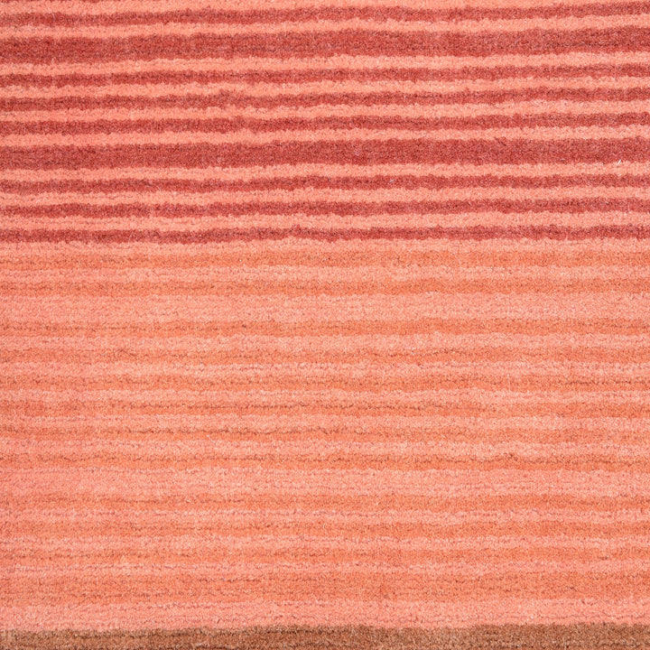 Nepal Knotted Wool  Area Rug