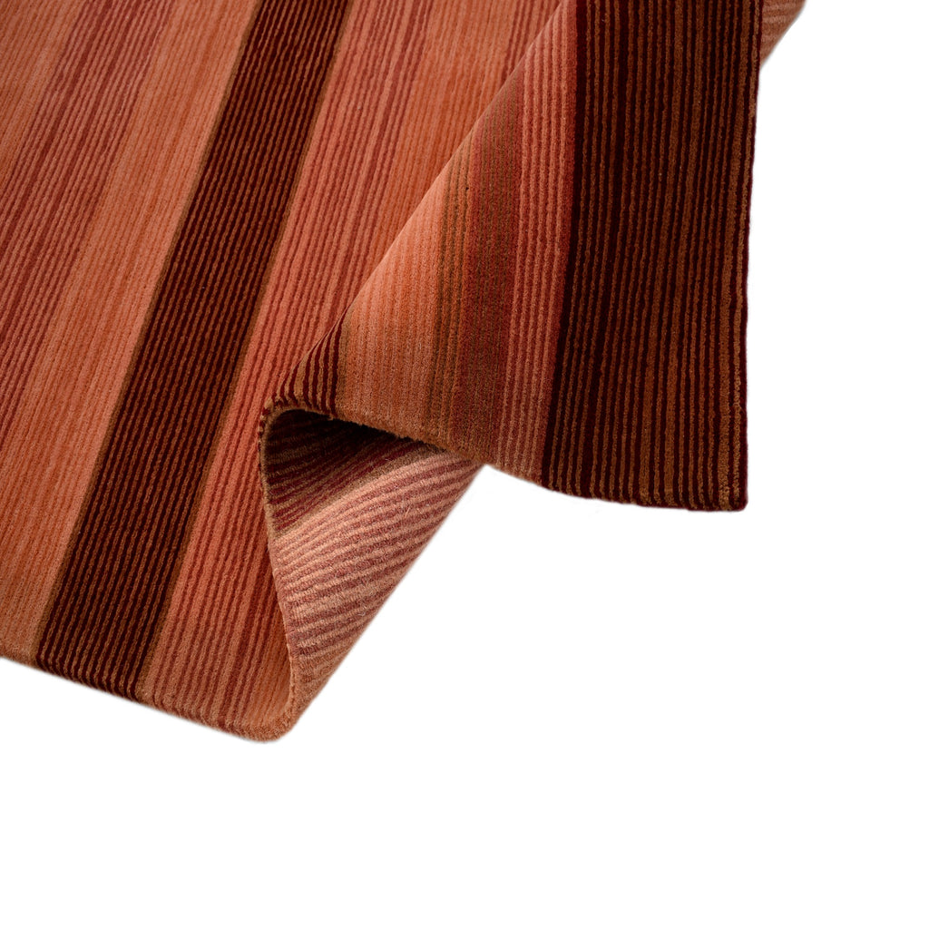 Nepal Knotted Wool Area Rug