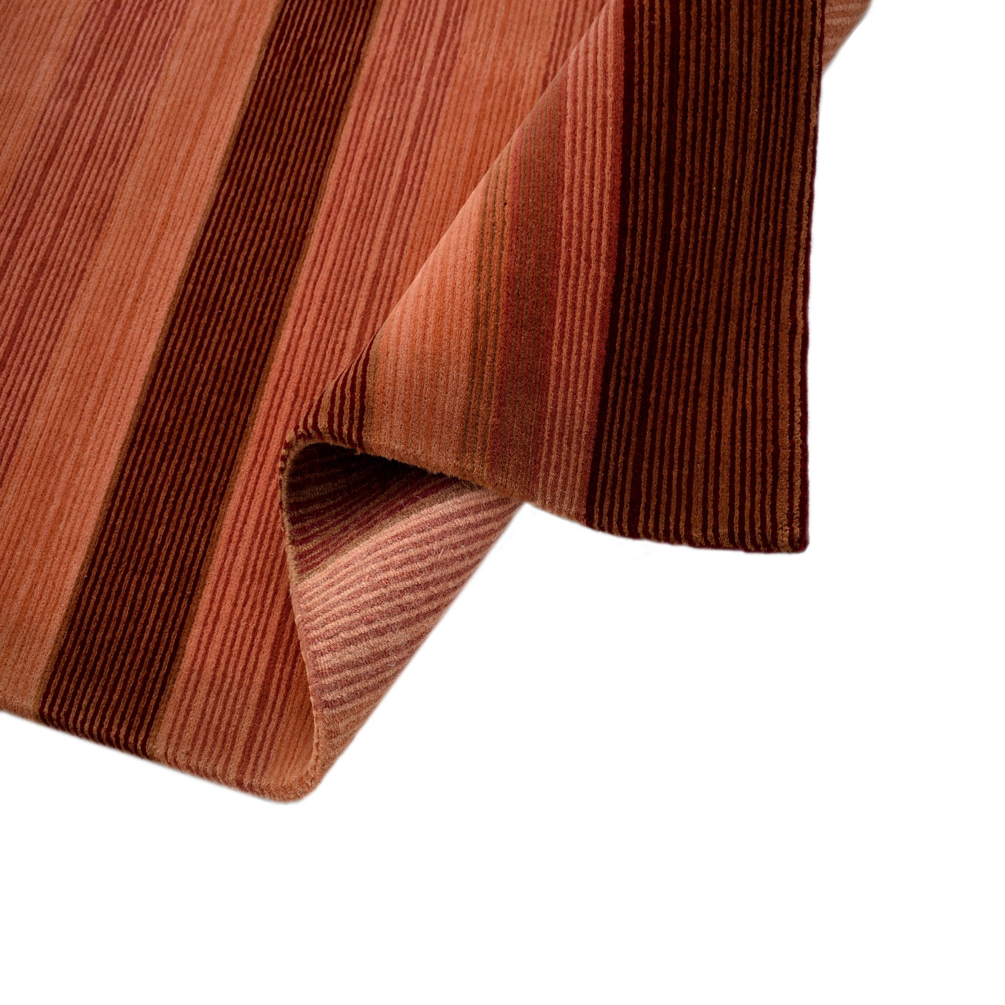 Nepal Knotted Wool Area Rug