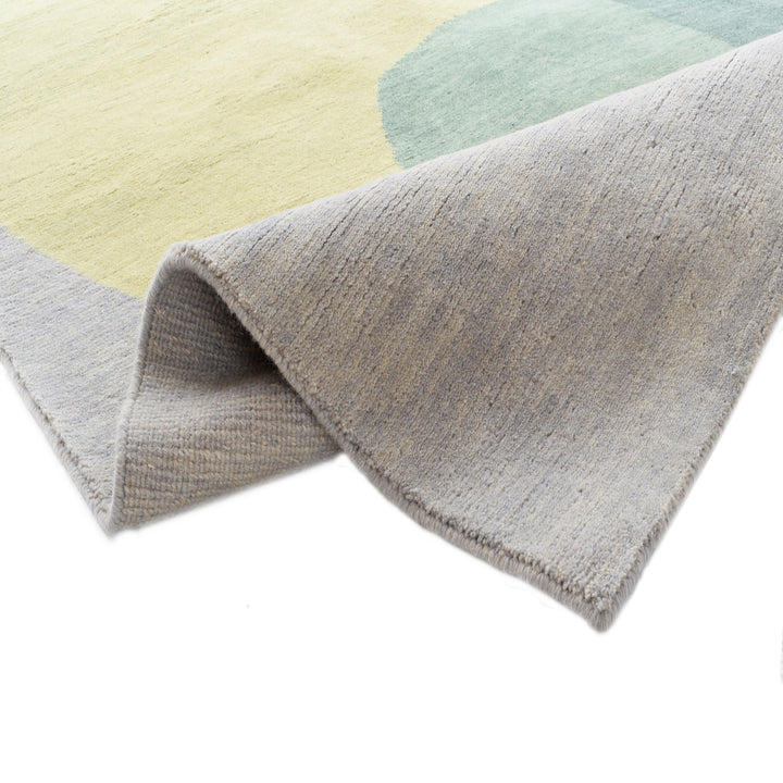 Nepal Knotted Multicolour Wool