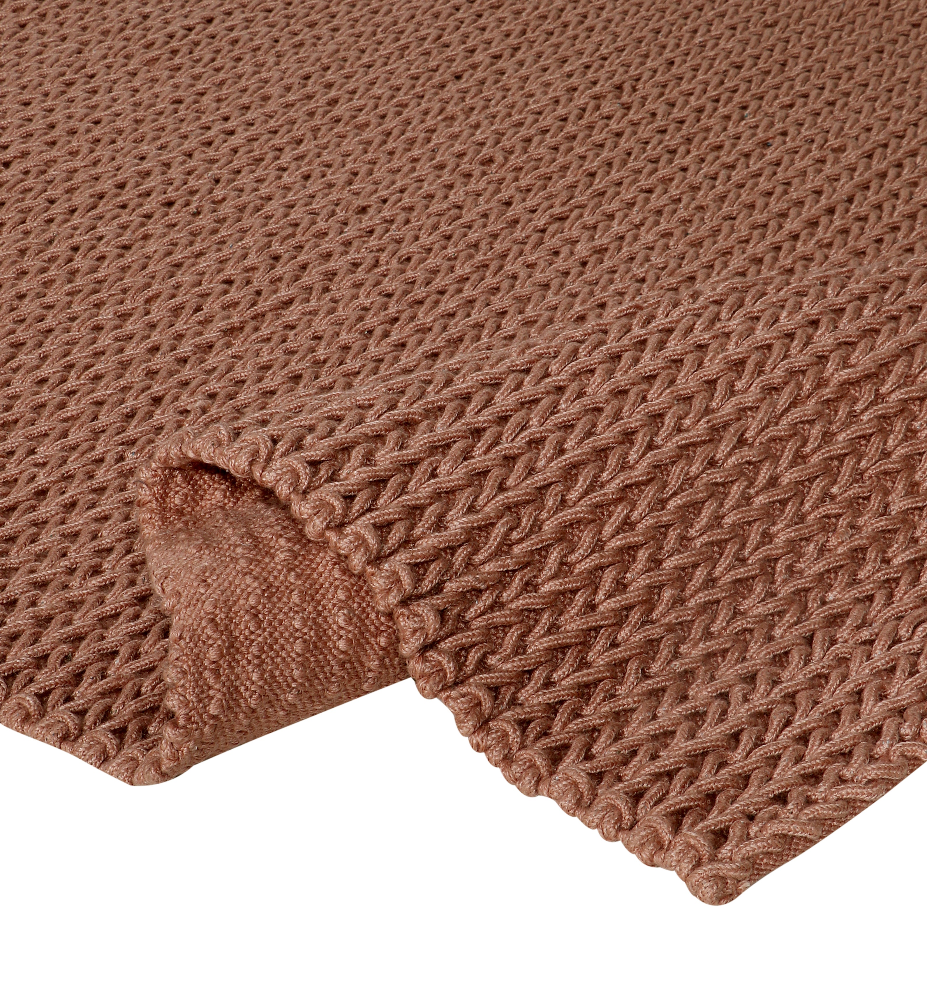 Pitloom Flatweave Outdoor PET Area Rug