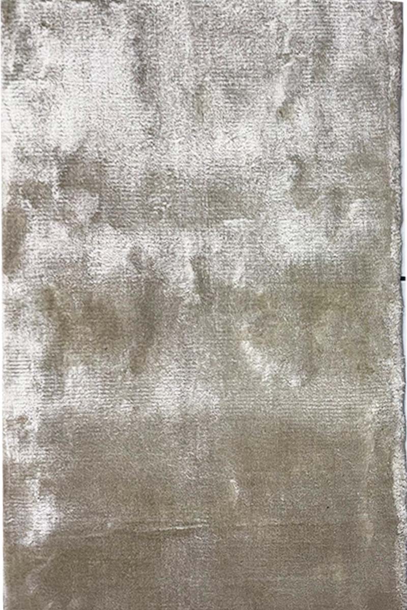 Handloom Viscose beige Runner