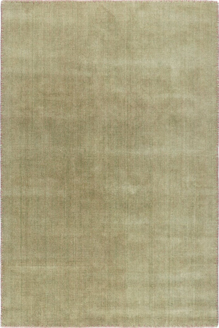Handloom Wool, Felt And Hemp 4 ply Area Rug