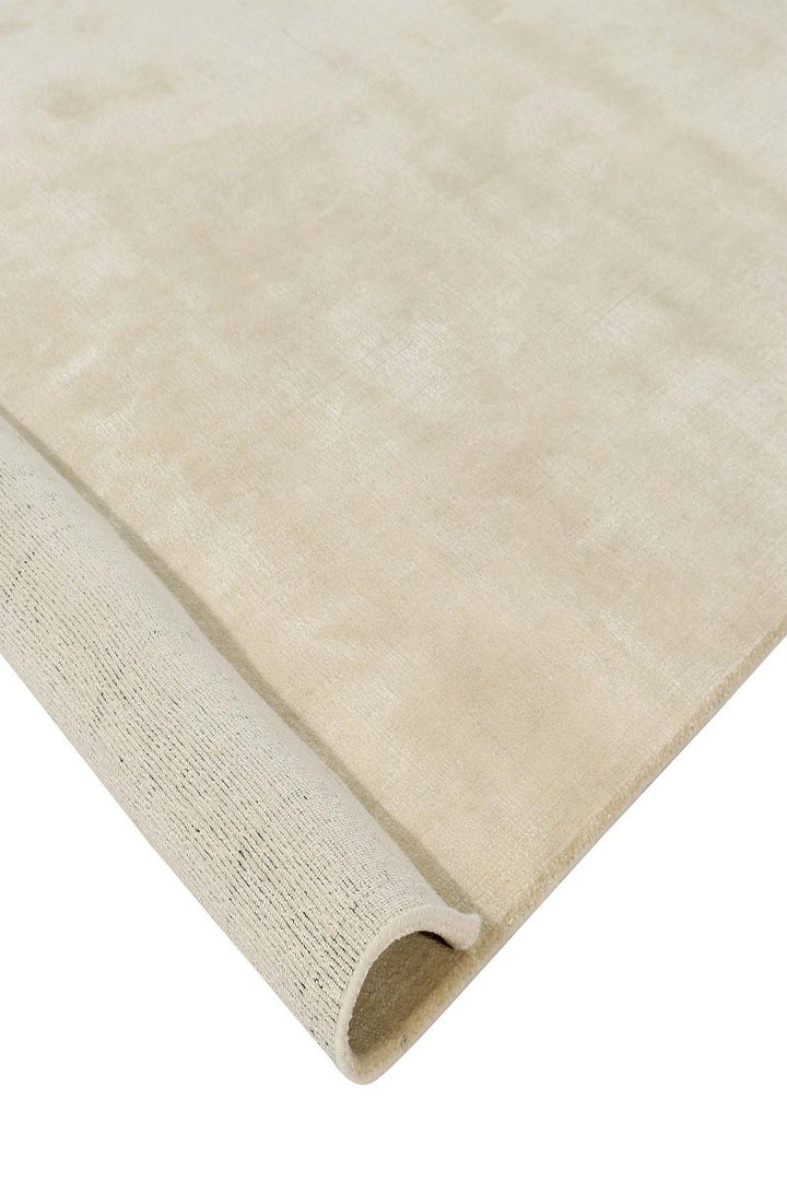 Handloom Wool Beige Area Rug