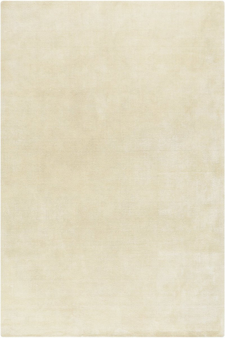 Handloom Wool Beige Area Rug