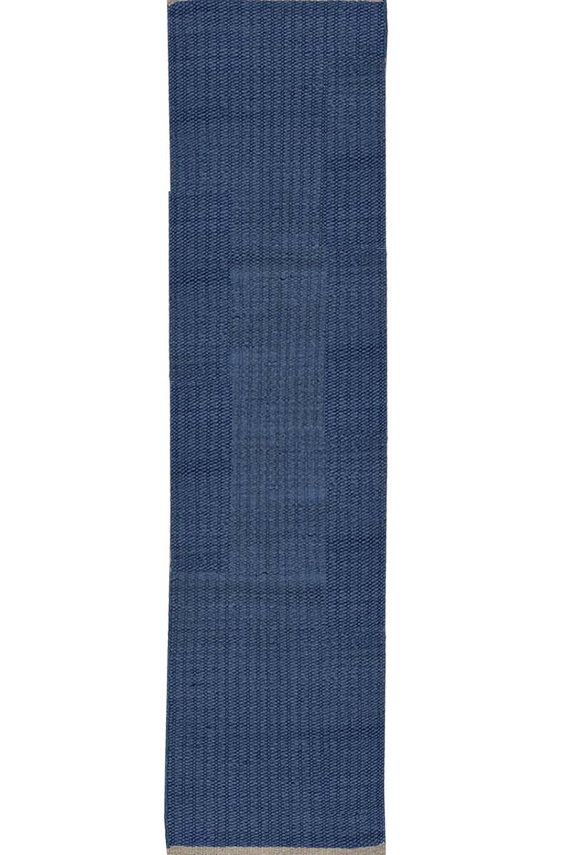 Pitloom Wool Blue Runner