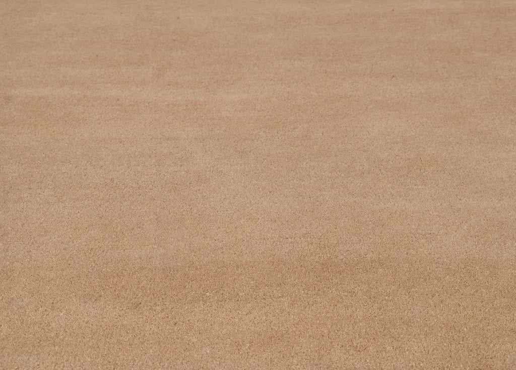 Hand Tufted Wool Beige Rug