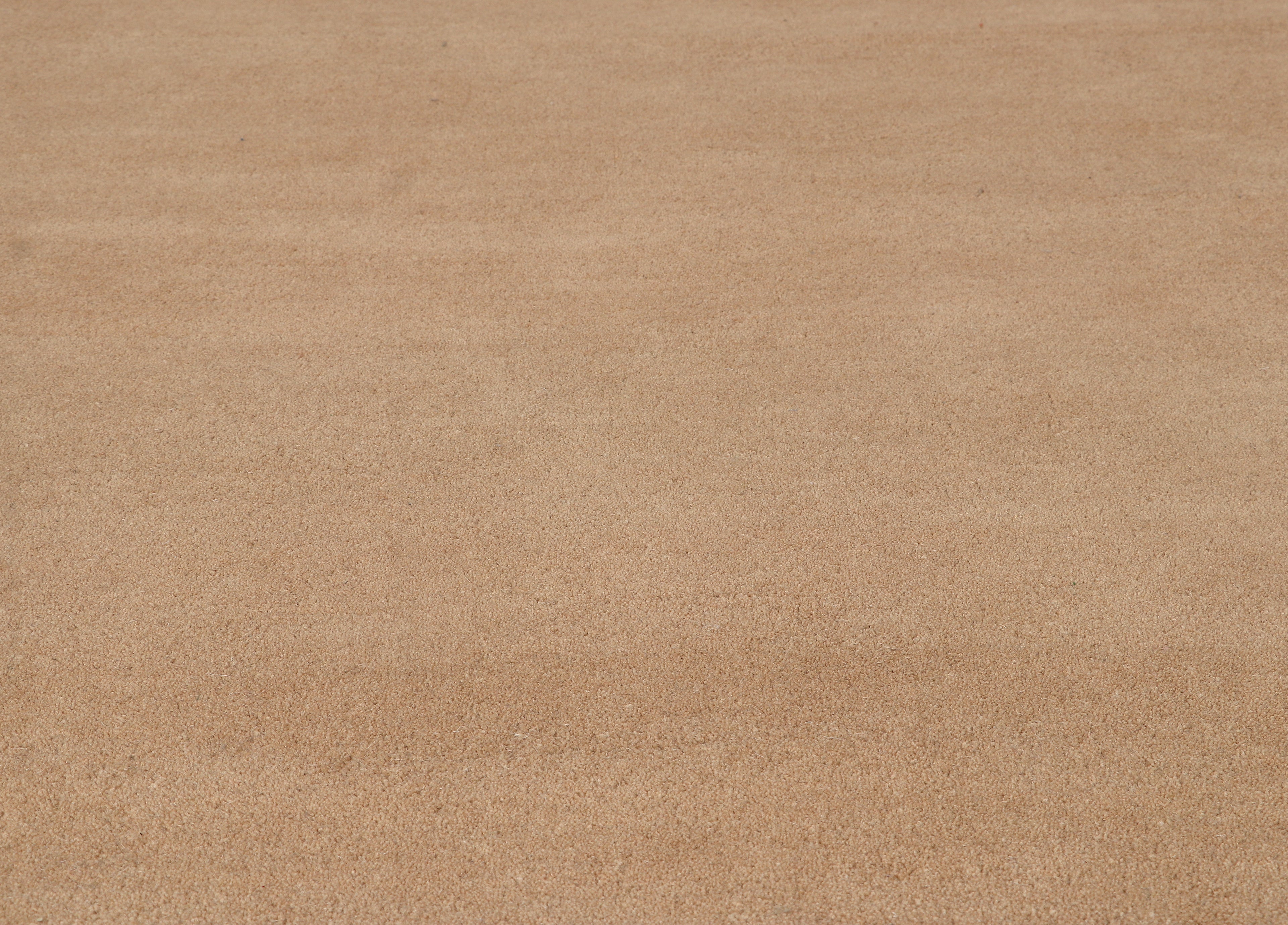 Hand Tufted Wool Beige Rug