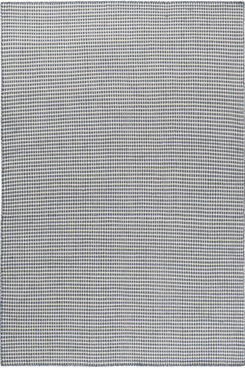 Dhurrie Sage Green PET flatweave Rug