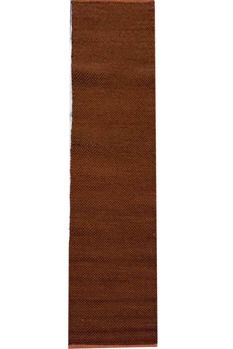 Pitloom Wool Maroon Runner