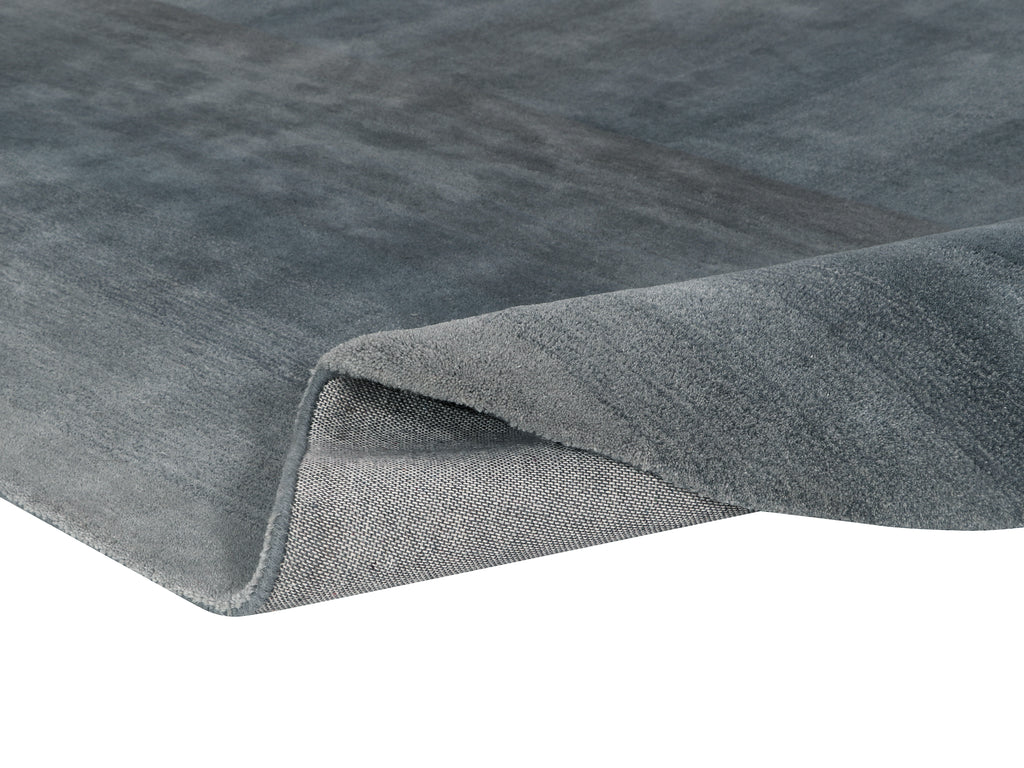 Handtufted Wool Grey Rug