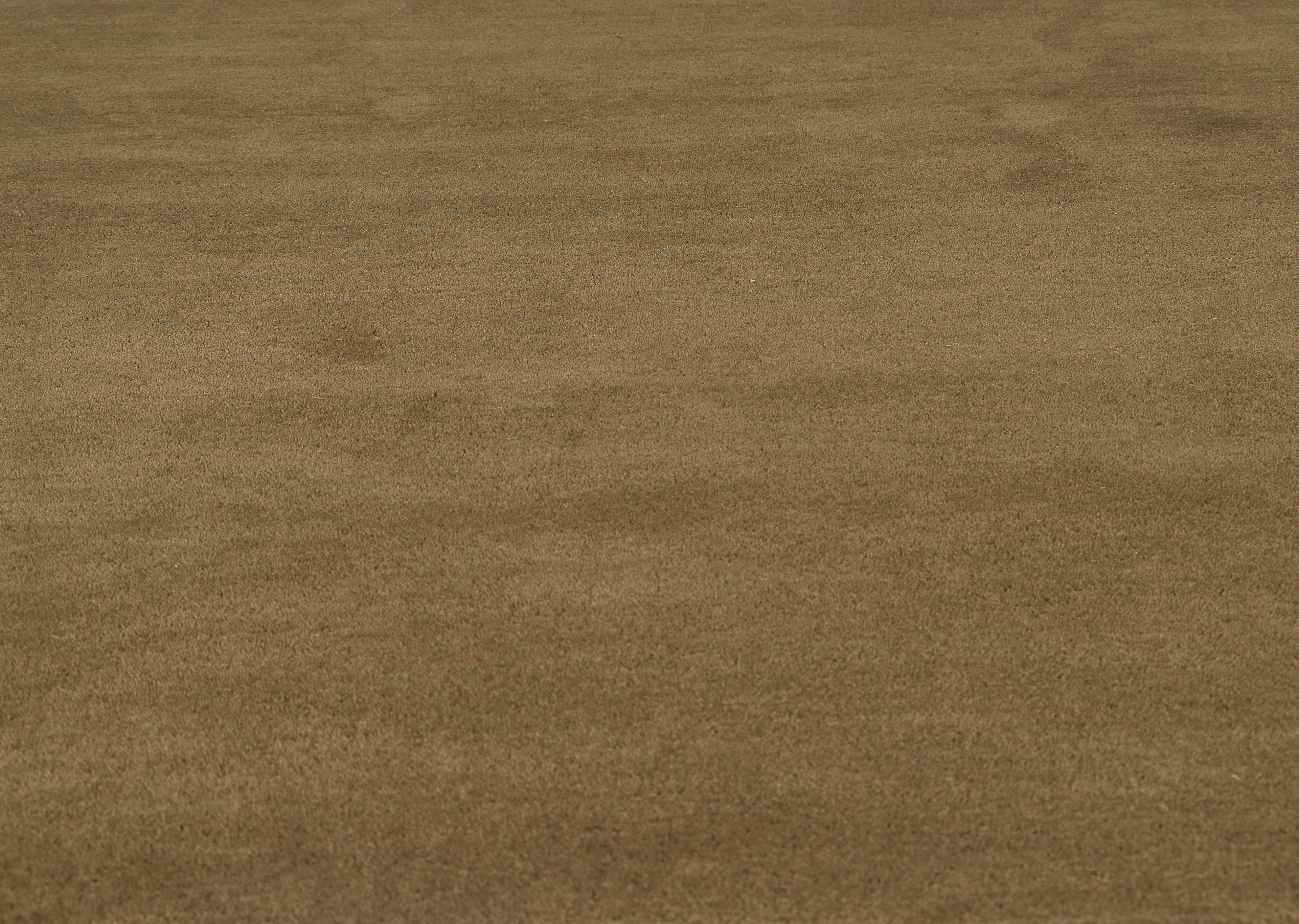 Handtufted Wool Brown Rug