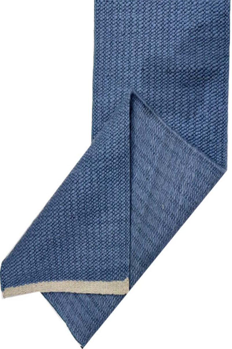 Pitloom Wool Blue Runner