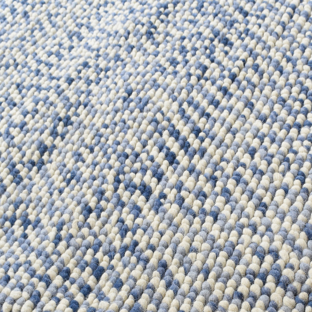 Pitloom Multicolour 100% Wool Rug