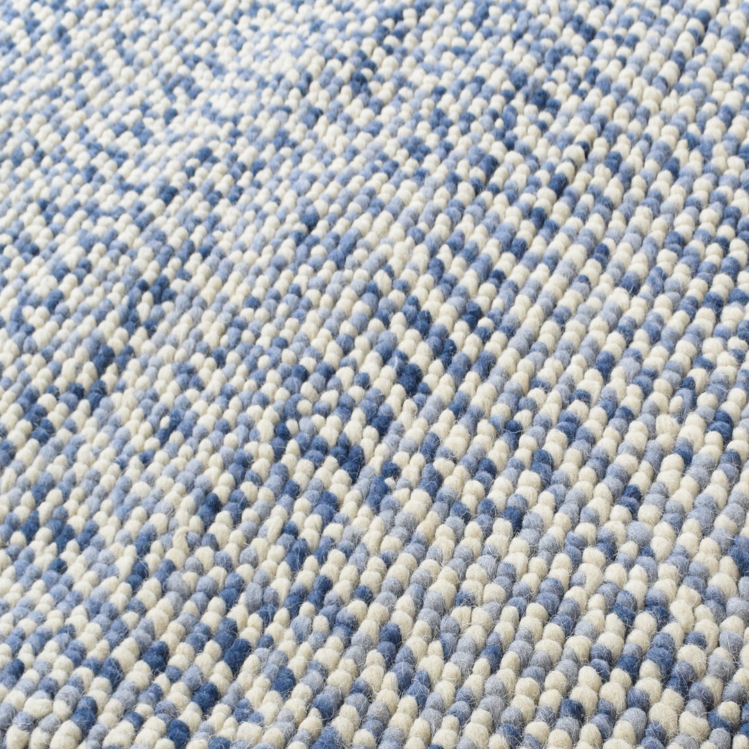 Pitloom Multicolour 100% Wool