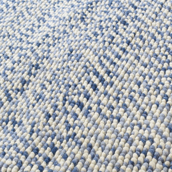 Pitloom Multicolour 100% Wool