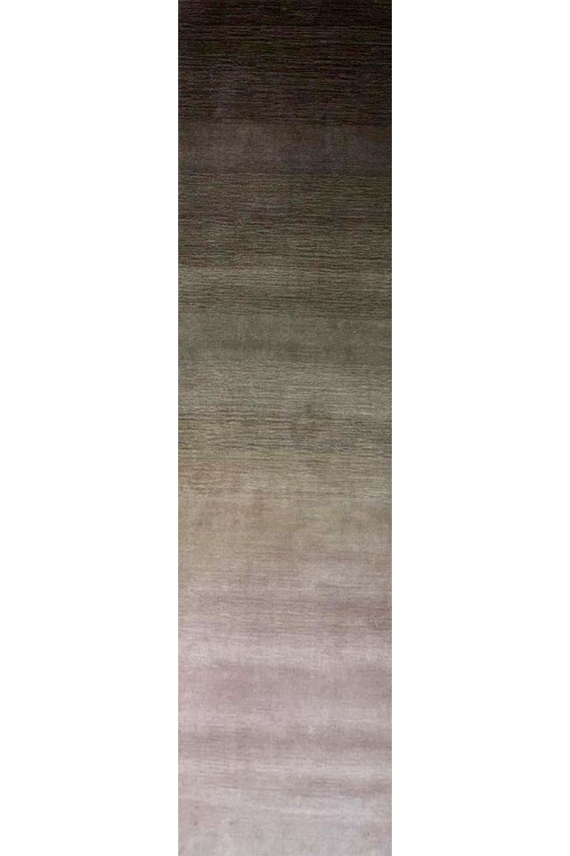 Handtufted Wool Gradient Runner