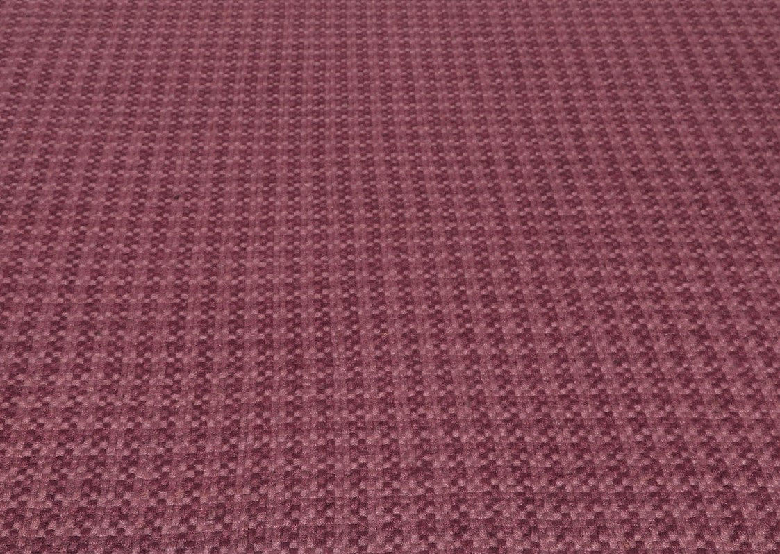 Pitloom Pink Jute Flatweave Rug