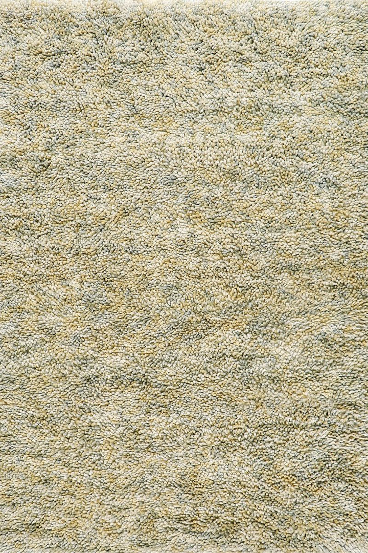 Pitloom Wool Shaggy Area Rug