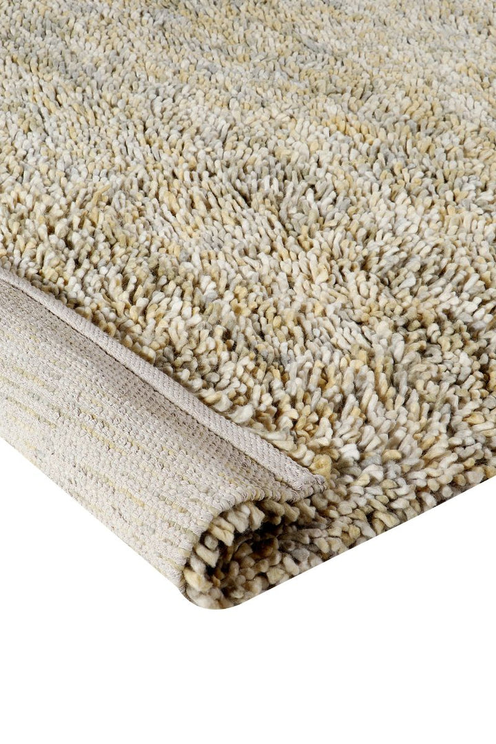 Pitloom Wool Shaggy Area Rug