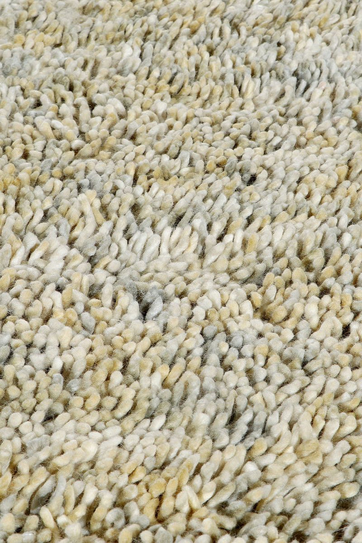 Pitloom Wool Shaggy Area Rug