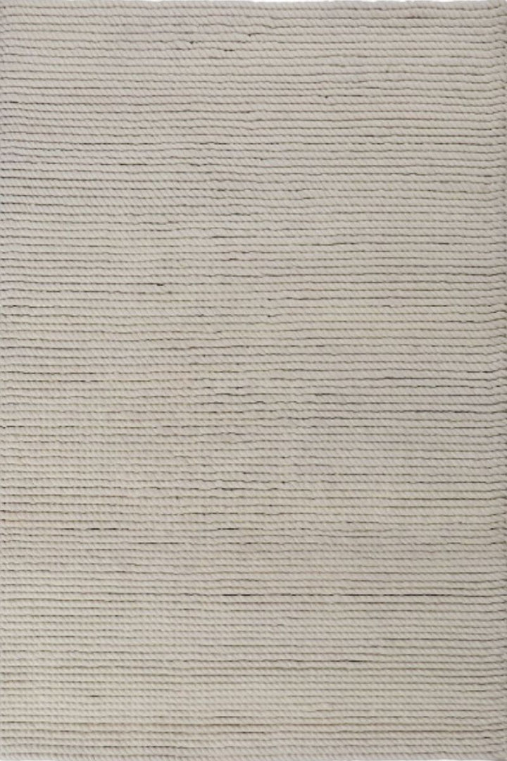 Carpe Natura Pitloom Wool Beige Area Rug